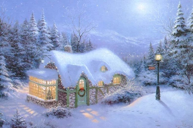 Christmas Wallpapers 289, Free Desktop Wallpapers, Cool Wallpapers