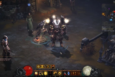 Diablo 3 Levels Up And Adds Skill Points To Fun