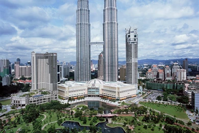 Kuala Lumpur Malaysia High Resolution