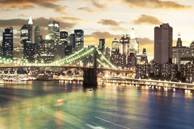 Brooklyn Bridge New York iPhone 5s Wallpapers Download