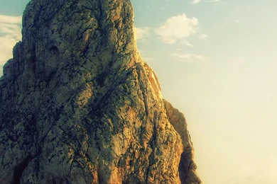 Huge Rock Island iPhone 6 Plus HD Wallpapers / IPod Wallpapers HD ...