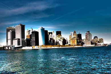 New York Wallpapers, New York Hd Images, City Landscape, Financial ...