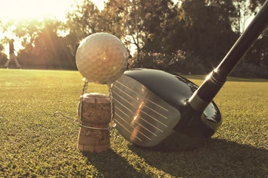 Morning Golf Wallpaper, HD Wallpapers Downloads