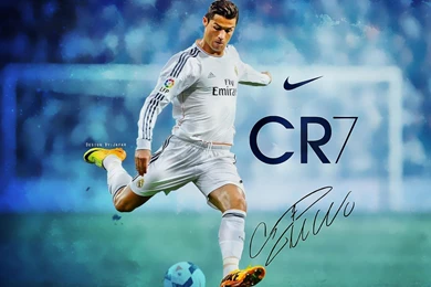 Cristiano Ronaldo Real Madrid 2014 HD Desktop Wallpapers ...
