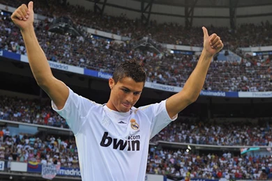 Wallpapers Cristiano Ronaldo On The Field Hd And Top Widescreen ...