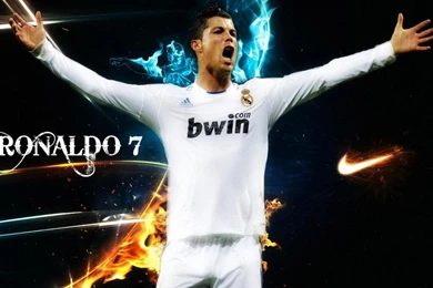 Cristiano Ronaldo Wallpapers   (