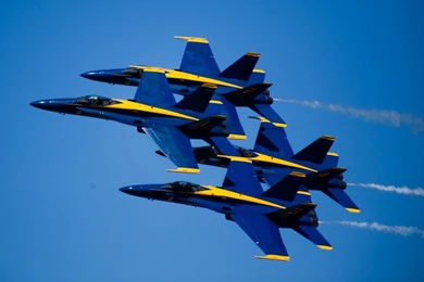 Blue Angels United States Navy Aerobatic Team Wallpapers