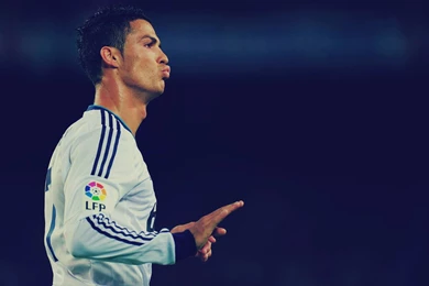 Cristiano Ronaldo Hd Desktop Wallpapers Wallpapers
