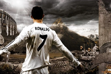 Cristiano Ronaldo Wallpapers