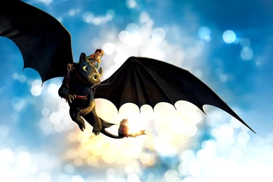 How To Train Your Dragon Wallpapers