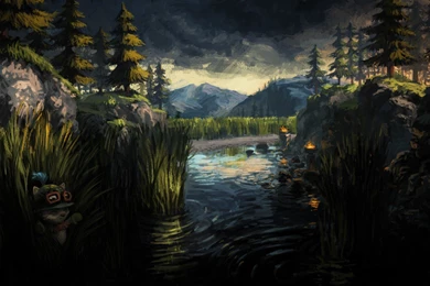 73 Teemo (League Of Legends) HD Wallpapers