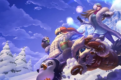 23 Gnar (League Of Legends) HD Wallpapers