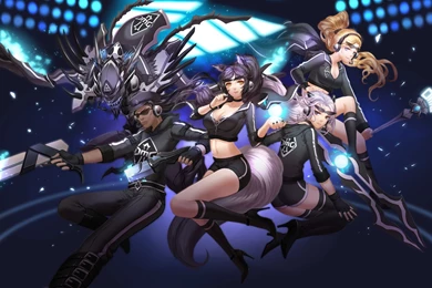 24 Kha'Zix (League Of Legends) HD Wallpapers