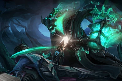 15 Lucian (League Of Legends) HD Wallpapers