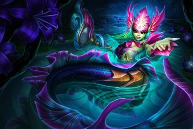 49 Nami (League Of Legends) HD Wallpapers
