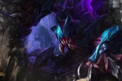 5 Rek'Sai (League Of Legends) HD Wallpapers