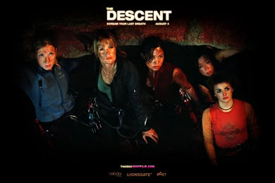 The Descent Wallpapers   Horror Movies Wallpapers (4016308)   Fanpop