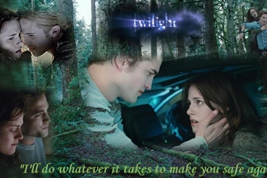 New Twilight Background!