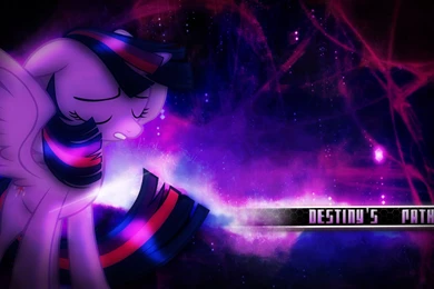 Image   Alicorn Twilight Sparkle Backgrounds Wallpapers By Artist ...