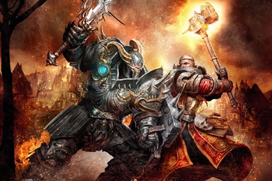 Games Hd Wallpapers Collection (35+)