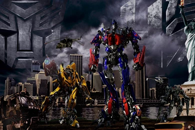 Transformers 4 Wallpapers