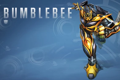 Bumblebee Transformers 4 Age Of Extinction Wallpapers