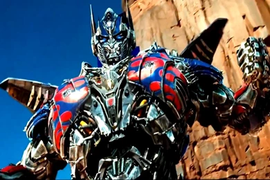 Movie Wallpaper: Transformers Optimus Prime Wallpaper Images HD ...
