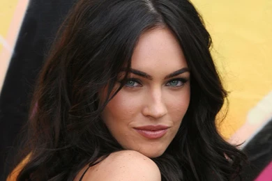 Hollywood Actress Megan Fox Wide HD Wallpapers