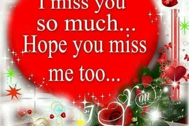 Beautiful I Miss You Wallpapers ~ Allfreshwallpapers