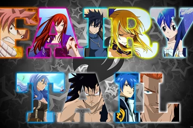 Fairy Tail Wallpapers