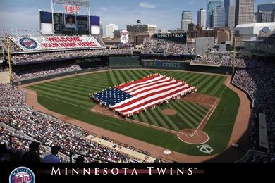 MInnesota Twins Wallpapers HD Backgrounds Download Desktop • IPhones ...