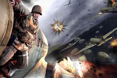 Airborne Wallpapers   Wallpapers Cave