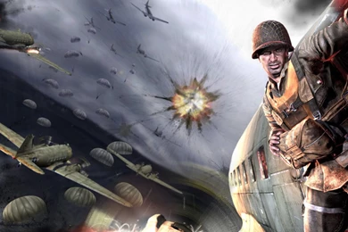 Medal Of Honor Airborne Wallpapers For 1280x720