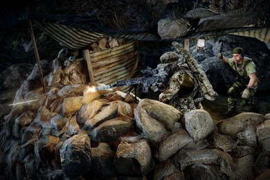 Medal Of Honor: Warfighter   GameSpot