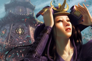 HD 3D Girls Wallpapers