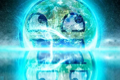 Awesome Smiley Wallpapers 1280x800 (