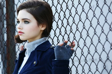 Beautiful Girl Wallpapers In Intake Grid Girls. Wallpapers 3d For ...