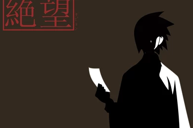 Sayonara Zetsubou Sensei By Drafael On DeviantArt