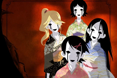 Sayonara Zetsubou Sensei Wallpapers