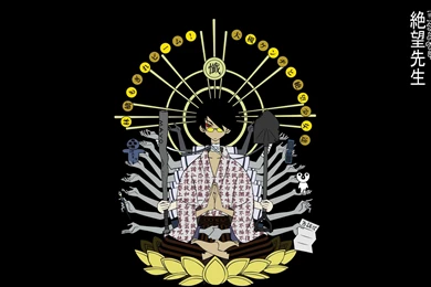 Sayonara, Zetsubou Sensei Computer Wallpapers, Desktop Backgrounds ...