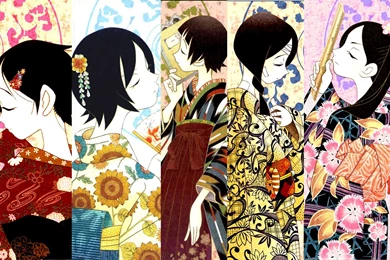 Sayonara+Zetsubou+Sensei+ +Anime+Wallpaper+04.jpg