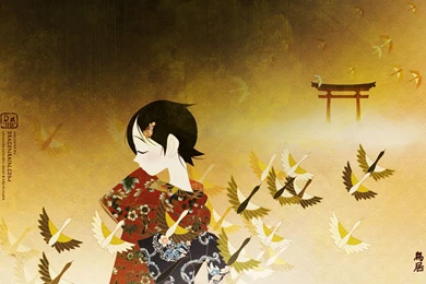 Sayonara, Zetsubou Sensei Computer Wallpapers, Desktop Backgrounds ...