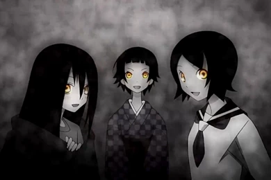 Download Horror Sayonara Wallpapers 1666x933