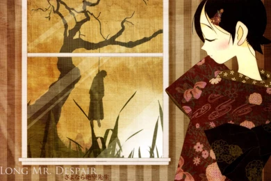 Sayonara Zetsubou Sensei Wallpapers [6]   (