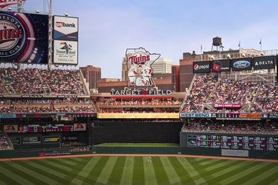 Minnesota Twins Unveil Plans For Multi Level Centerfield Gathering ...