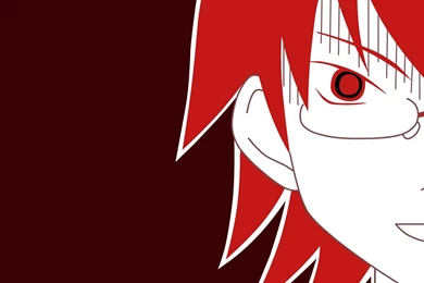 Sayonara Zetsubou Sensei Nozomu Itoshiki Red Colors Hd Wallpapers ...