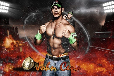 John Cena Wallpapers By AMJ07 On DeviantArt