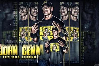 DeviantArt: More Like WWE John Cena Multi Color Wallpapers ...