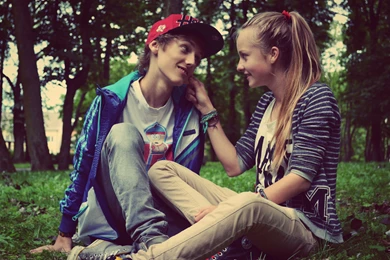 Cute Romantic Love Couple Wallpapers View And Download Cute Couple ...