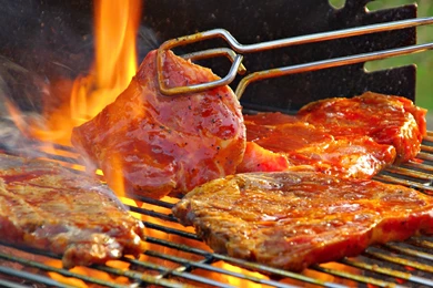 Barbecue HD Wallpapers